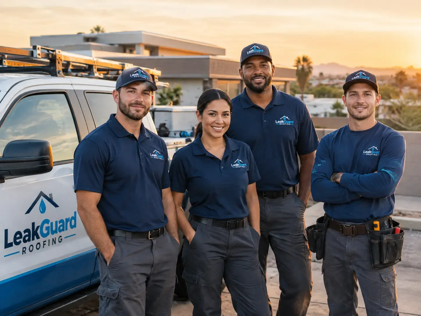 Flat Roof Leak Repair company in Rodney, IA